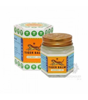 Tiger Balm Balsamo Tigre Blanco 19 G