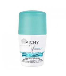 Vichy Roll-On Anti-Breathing Deodorant 48 Hours 50 Ml