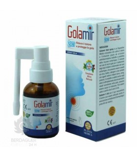 Golamir 2Act Spray 30 Ml