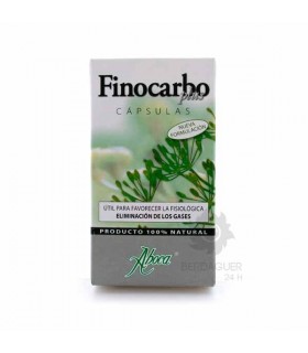 Finocarbo Plus 500 Mg 50 Capsulas