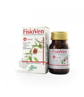 Fisioven Plus 50 Capsulas