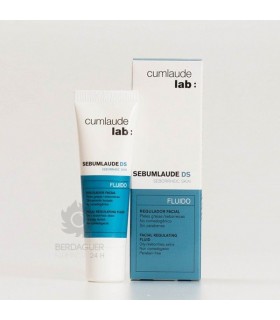 CUMLAUDE SEBUMLAUDE DS  FLUIDO 30 ML