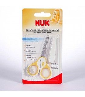 Nuk Safety Scissors