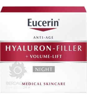 Eucerin Hyaluron Filler Volume-Lift Night 50 ML