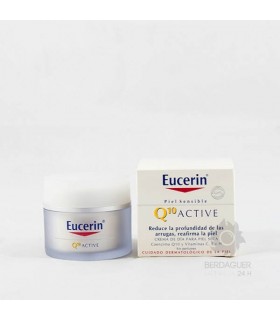 Eucerin Cream Q10 Active 50 Ml