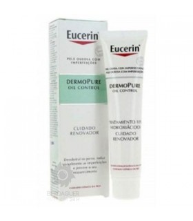 EUCERIN DERMOPURE OIL CONTROL TRATAMIENTO 10% HI