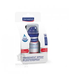 Aposito En Spray Hansaplast Med 32.5 Ml