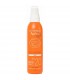 Avene Spray Proteccion Media Spf 20