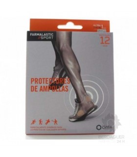 APOSITO PROTECTOR DE AMPOLLAS FARMALASTIC SPORT 1U