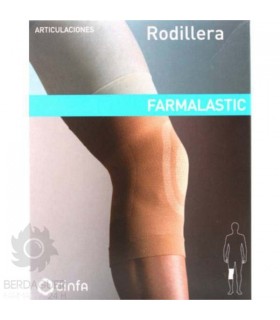 Farmalastic Rodillera Grande 1 Und