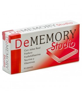 DeMemory Studio 30 Capsulas