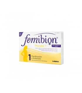 Femibion Pronatal 1 Planning and Pregnancy