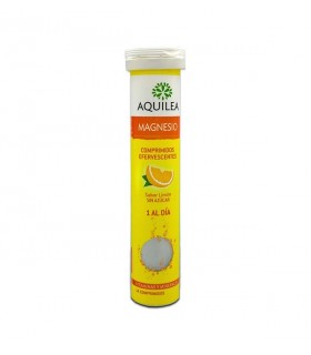 Magnesio Efervescente Aquilea 375 Mg 14 Comprimidos