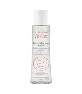 Avene Desmaquillante Suavidad Para Los Ojos 125 Ml