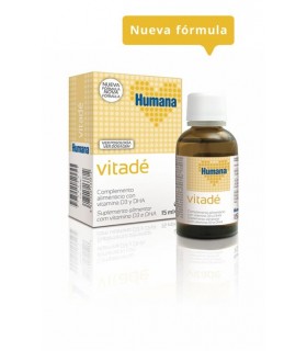 HUMAN VITADE DROPS (VITAMIN D3)