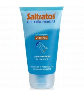 Saltratos Gel Frio Legs 150 Ml