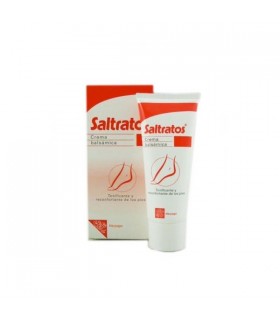 SALTRATOS CREMA BALSAMICA EXTOS VEGETALES 100 ML