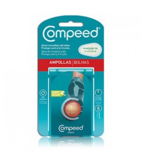 Compeed Blisters On The Plants of Feet 5 U