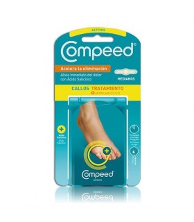 Compeed Callos Medianos 10 Unidades