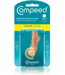 PARCHES CALLOS COMPEED ENTRE DEDOS