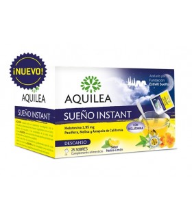 AQUILEA INSTANT SLEEP 1.95 MG 25 ENVELOPES