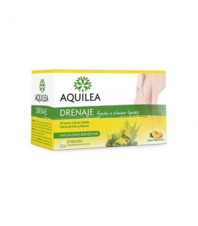 Aquilea Drenaje 1.2 G 20 Filtros