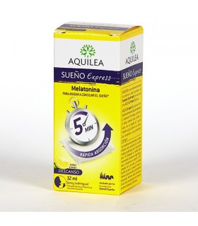 AQUILEA SLEEP EXPRESS SPRAY SUBLINGUAL 1 MG 12 ML