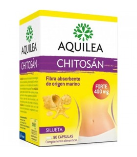 CHITOSAN AQUILEA 301 MG 96 TABLETS