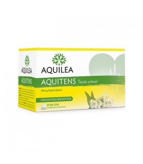 Infusion Aquilea Aquitens 20 Bolsitas