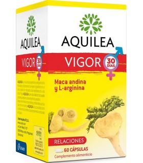 Aquilea Vigor 60 Comprimidos