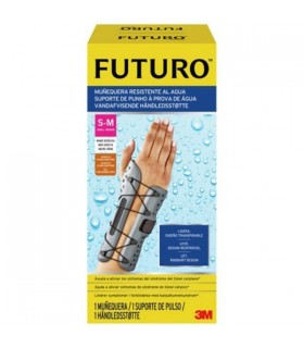 WATER-RESISTANT WRISTBAND 3M FUTURO SIZE L-XL