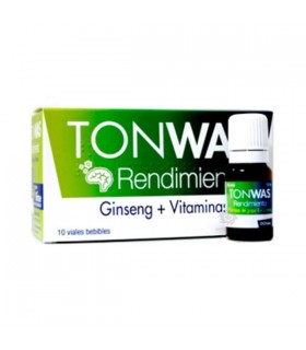 TONWAS 10 DRINKABLE VIALS