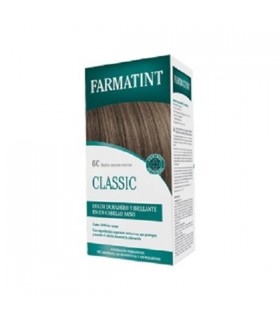 Farmatint 6C Dark Blonde Ash 150 Ml