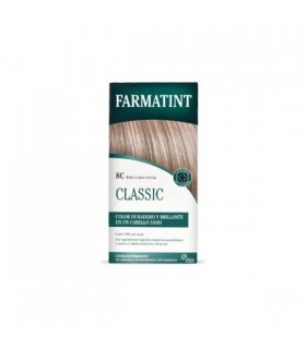 Farmatint 8C Light Blonde Ash 150 Ml