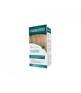 Farmatint 8D Rubio Claro Dorado 150 Ml