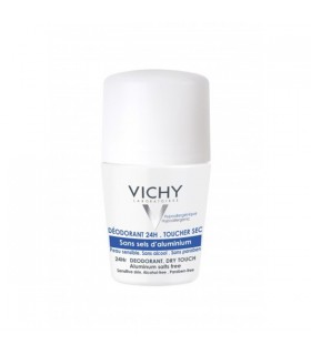 Vichy Aluminum Saltless Ball Deodorant