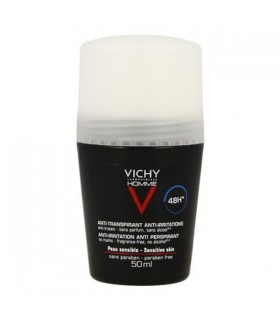 Deodorant Vichy Homme Ball 48 H