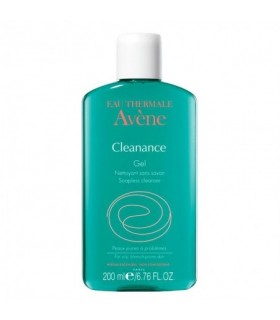 Avene Gel Cleanance Cleaner 200 Ml