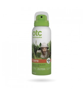 OTC ANTI-MOSQUITOS FORTE SPRAY 100 ML