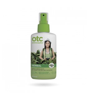 OTC ANTIMOSQUITOS HERBAL SPRAY 100 ML