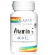 Solaray Vitamin E 50 Pearls