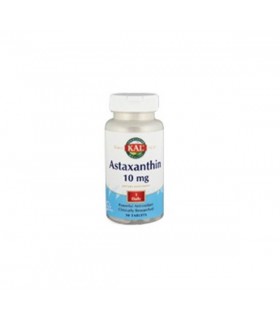 Solaray Astaxanthin 10 Mg