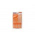 Lacer Extra-Soft Interdental Brush 6 Units