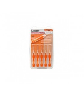 Lacer Extra-Soft Interdental Brush 6 Units