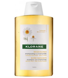 Klorane Champu Reflect Camomile 200 Ml