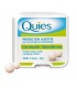 Quies Oidos Natural Wax Plugs 16 Units