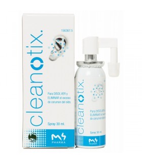 Cleanotix Spray 30 Ml