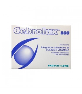 CEBROLUX 800 30 ENVELOPES