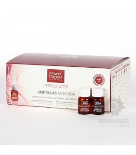 MARTIDERM 14 AMPOULES