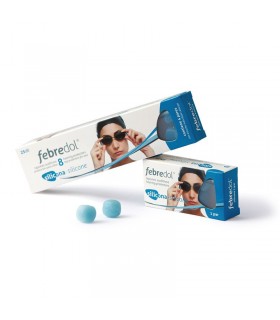 2U FEBREDOL EARPLUGS